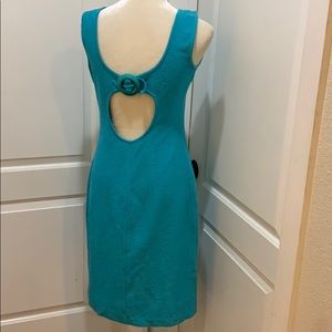 St. John knit dress